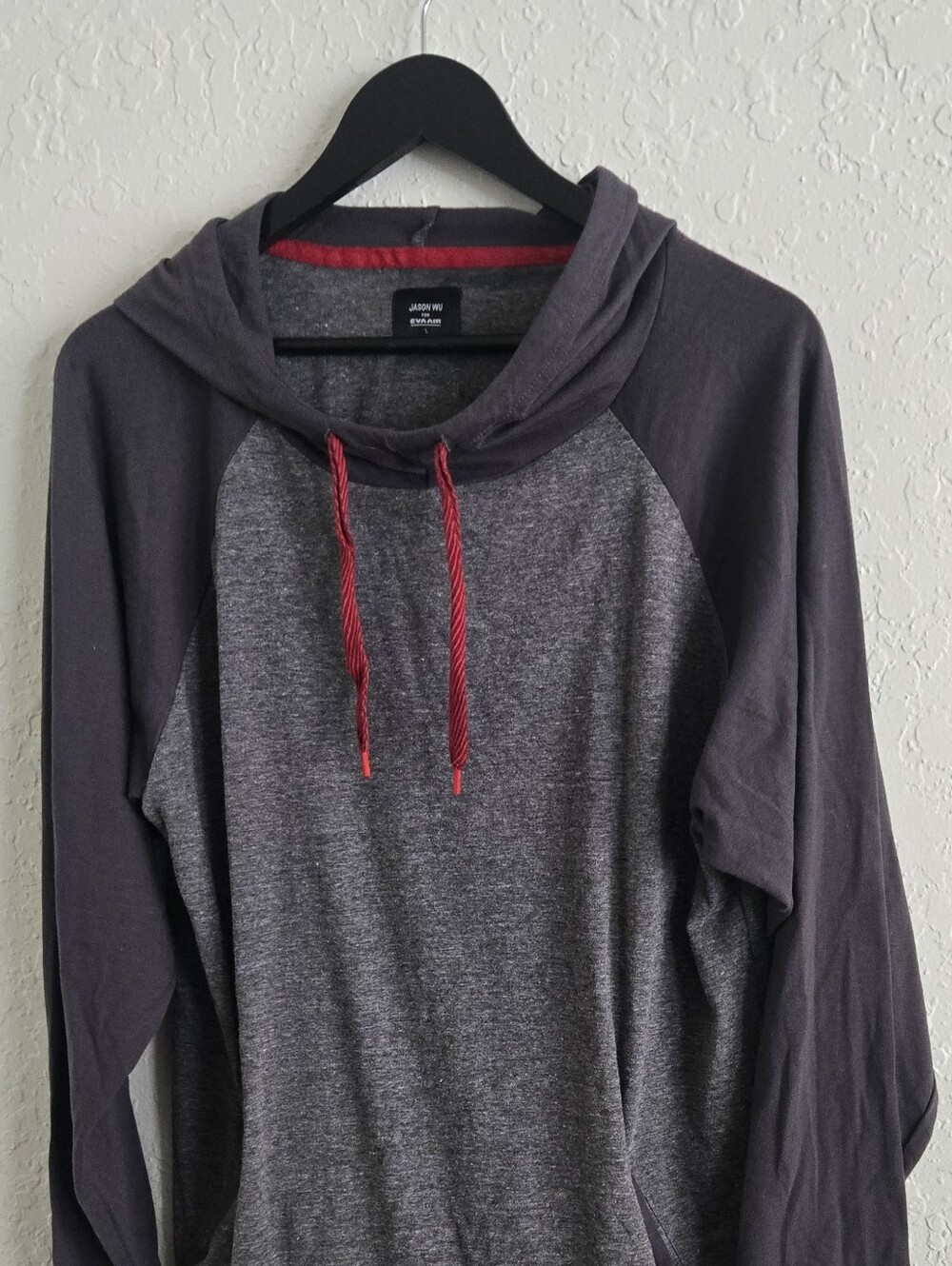Jason Wu Longsleeve Hoodie Shirt